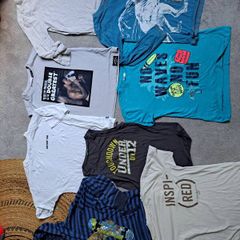 Boys Tshirt Bundle 11-12 zara