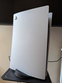 Playstation 5 Disc Edition - Original White