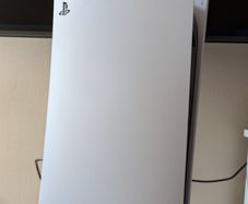 Playstation 5 Disc Edition - Original White