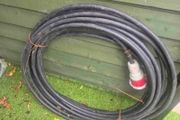 SWA Armoured Cable 600/1000V 10mm2 5 Core