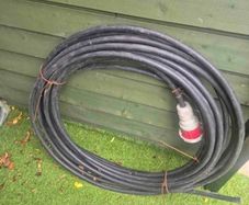 SWA Armoured Cable 600/1000V 10mm2 5 Core