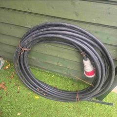 SWA Armoured Cable 600/1000V 10mm2 5 Core