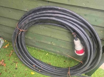 SWA Armoured Cable 600/1000V 10mm2 5 Core