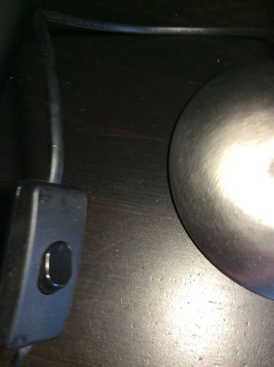Austrabeam Mid Century Chrome Table / Desk / Reading Lamp
