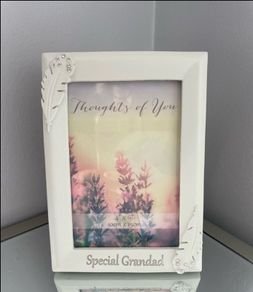 grandad frame Father's Day gift