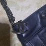 black leather chanel bag Image 3