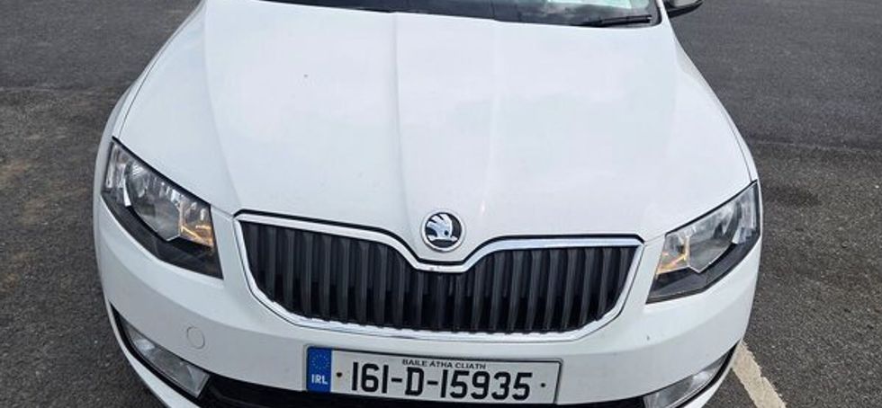 Skoda Octavia 2016