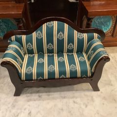 Miniature sofa