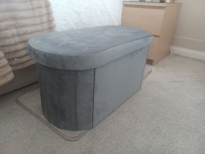 Blanket Box