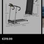 Fold Flat Treadmill Image 2