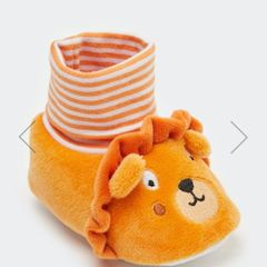 baby slippers newborn bnwt