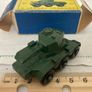 Matchbox 67. Saladin armoured car. Mint in box. 1959. Image 4