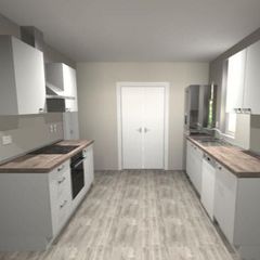 Kitchen Unit
