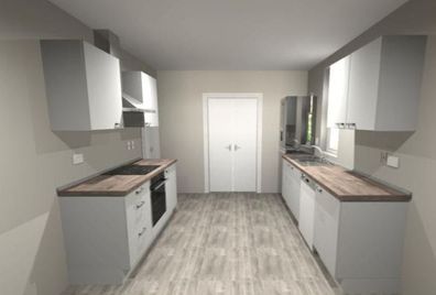 Kitchen Unit