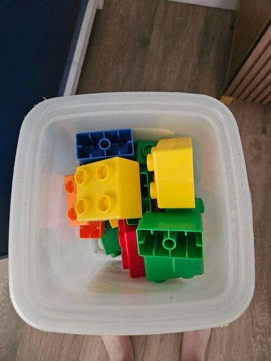 Lego Quatro 23 pieces