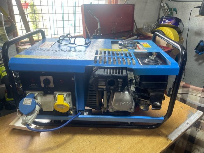 generator genset 2.4kw