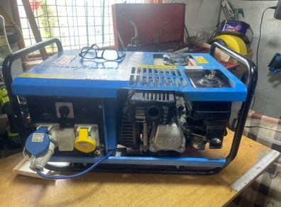 generator genset 2.4kw
