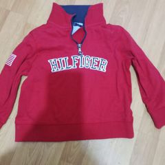 boys hilfigur sweatshirt