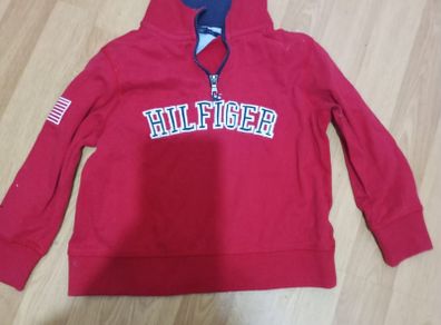 boys hilfigur sweatshirt