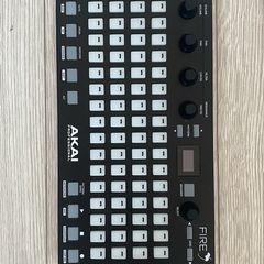 AKAI Fire FL Studio MIDI controller