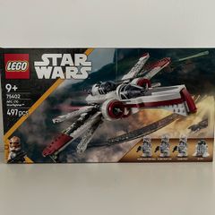 LEGO Star Wars ARC-170 Starfighter 75402