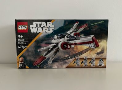 LEGO Star Wars ARC-170 Starfighter 75402
