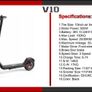 Electric scooter 500w Image 4