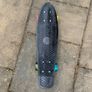 Kids Light Up Skateboard and Protective Pad Set Image 2