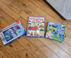 Jigsaw puzzles