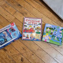 Jigsaw puzzles