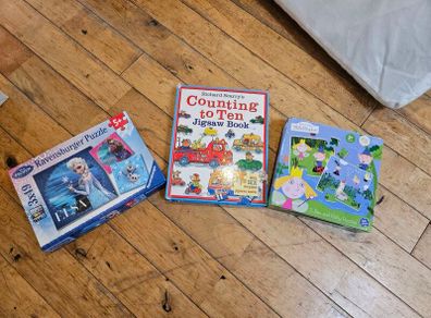 Jigsaw puzzles