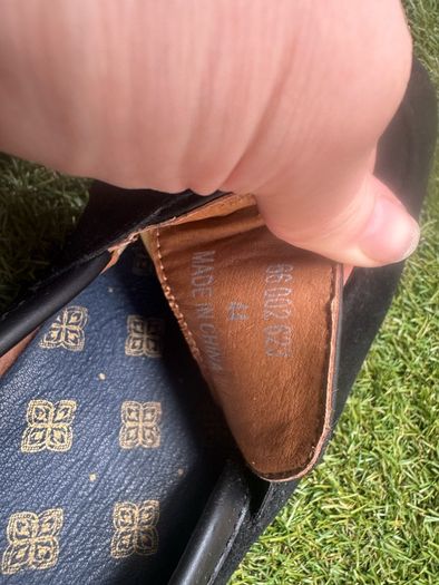 Burton loafer uk 10