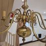 Brass ceiling lights Image 3