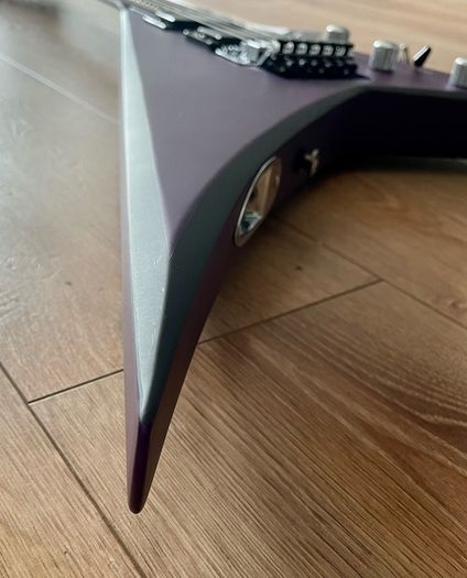 Jackson RRX24 Randy Rhoads V