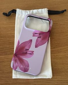 iPhone 17 Pro Max Burga Case