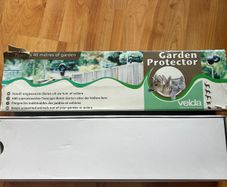 Velda Dogs Cat rabbit and deer electric fence