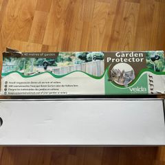 Velda Dogs Cat rabbit and deer electric fence