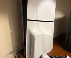 playstation 5 slim with box
