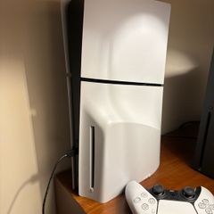playstation 5 slim with box