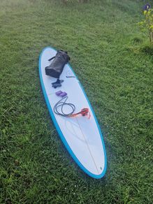 reserved Surfboard Torq reserved