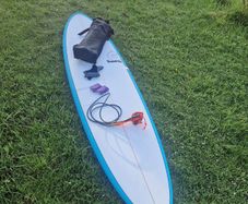 reserved Surfboard Torq reserved