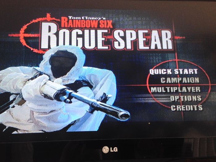 Rainbow Six - Xbox
