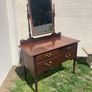 Antique Dressing Table / Vanity Unit. Image 4