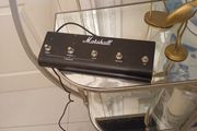 Marshall footswitch button