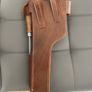 Mauser C96 leather Rig Image 2
