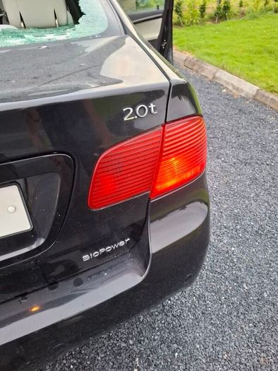 saab 2.0 L petrol