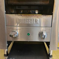 Conveyor toaster