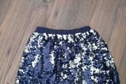 Beautiful sequins skirt girls size 6 years