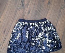 Beautiful sequins skirt girls size 6 years