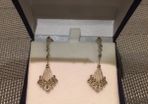 Silver Earring